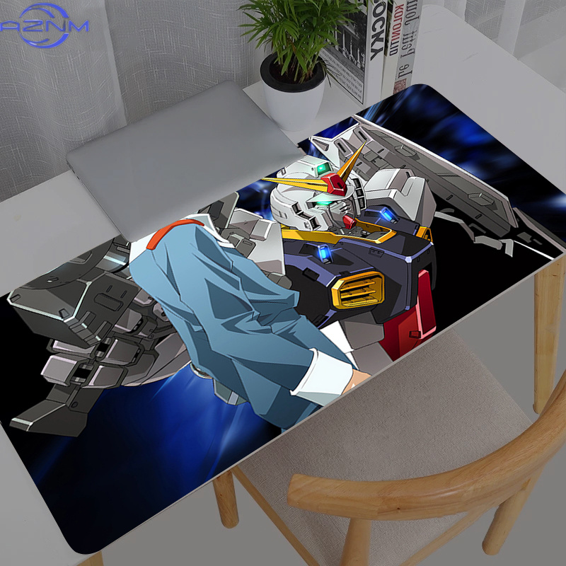Gaming Keyboard And Mouse Mobile - マウスパッド モビルスーツガンダム ゲーマー向け 新型ノートパソコン ゲーム用マウスパッド XXL