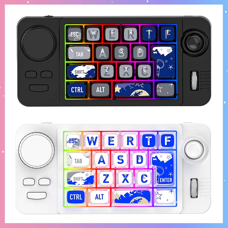 Gaming Keyboard Mechanical - ゲーミングキーボード W911 ワイヤレス トリプルモード メカニカルキーボード RGBライト