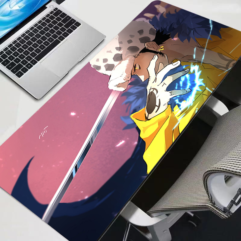 Gaming Keyboard Brands - かわいいマウスパッドアニメかわいい女の子ガビネテゲーマーコンピュータデスクマットキーボードゲームワンピースアクセサリー耐久性のあるマウスパッド