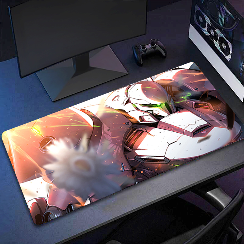 Gaming Keyboard And Mouse Mobile - マウスパッド XL Lockedge 大型ゲームアクセサリーコンピュータ機動戦士ガンダムゲーマーキーボードマウスマットデスクマウスパッド Csgo 用