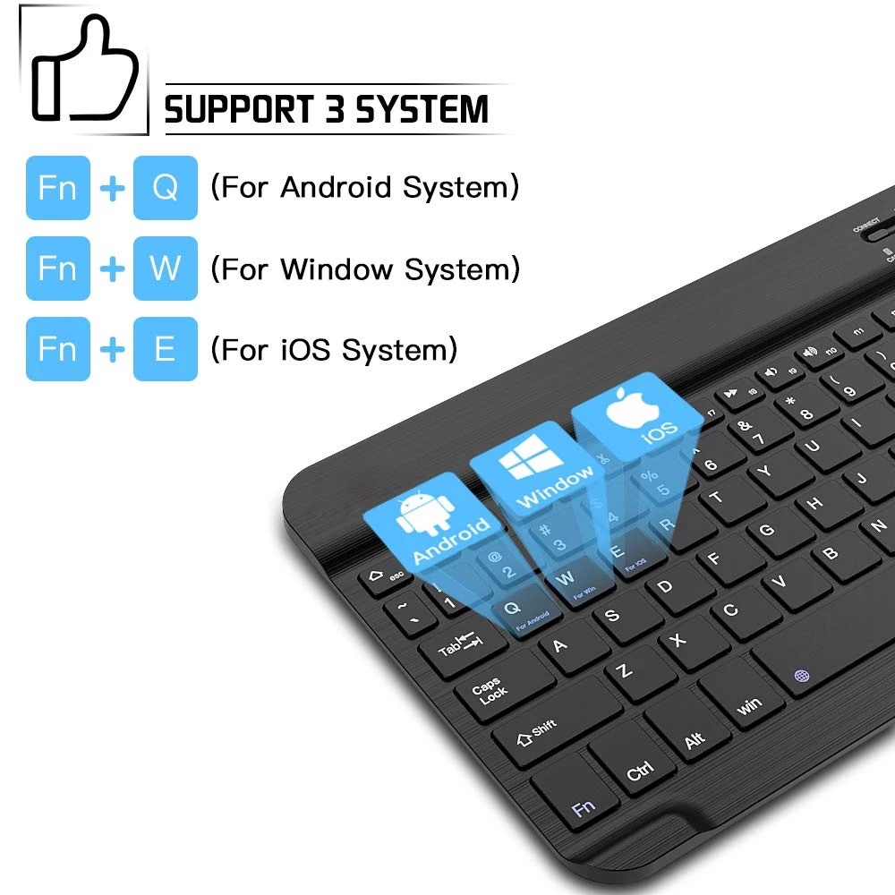 Samsung Galaxy Tab S11 S10 S9  - Gaming Keyboard Wireless のレビューと価格