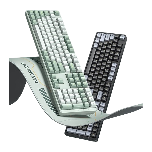 UGREEN キーボード メカニカル有線ゲーミングキーボード - Gaming Keyboard Mechanical のレビューと価格