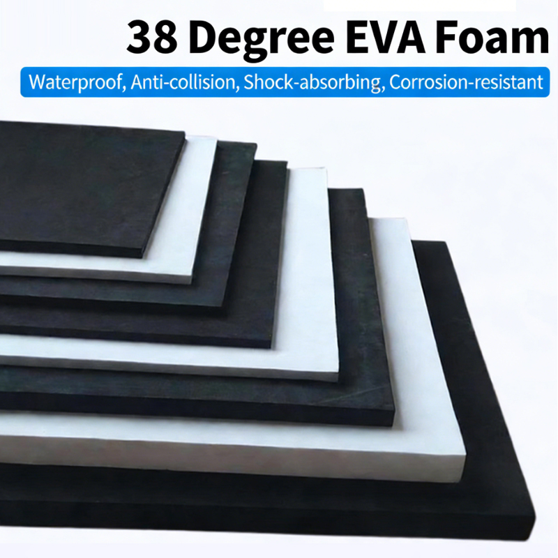 38度ブラックEVAフォームボード、帯電防止高密度硬質フォー - Polyurethane Foam Sheet のレビューと価格