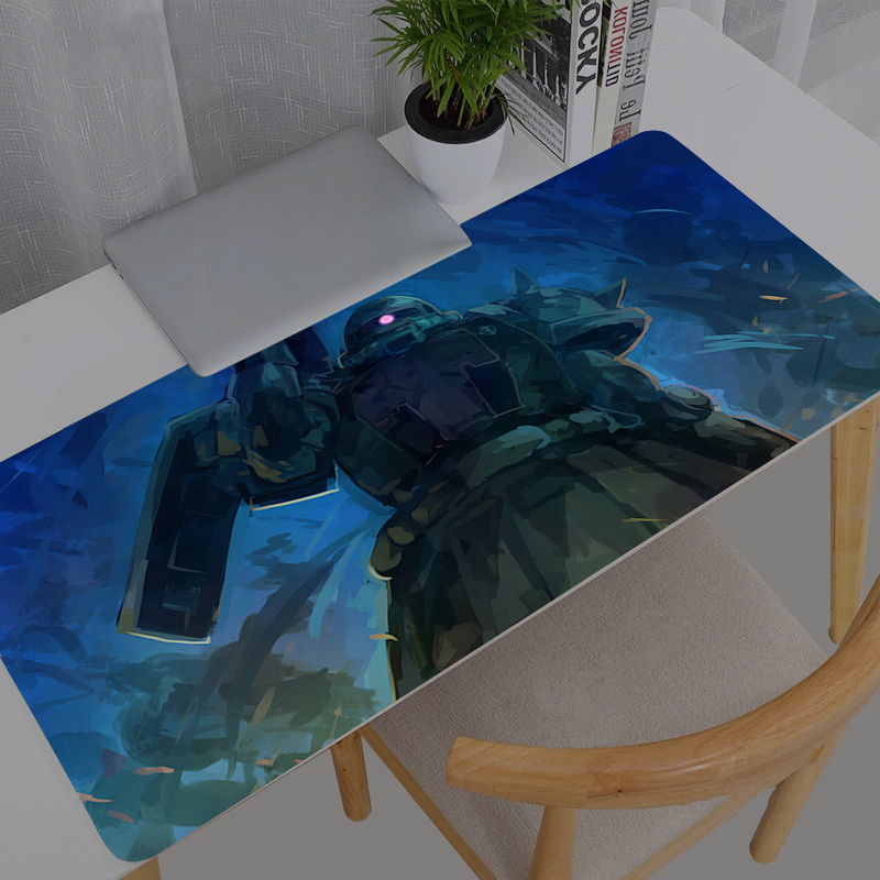 マウスパッドアニメ機動戦士ガンダムゲームアクセサリーマウスパ - Gaming Keyboard And Mouse Mobile のレビューと価格