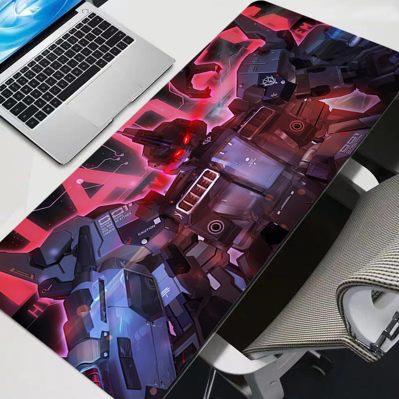 ゲーミングマウスパッド機動戦士ガンダム大型コンピュータマウス - Gaming Keyboard And Mouse Mobile のレビューと価格