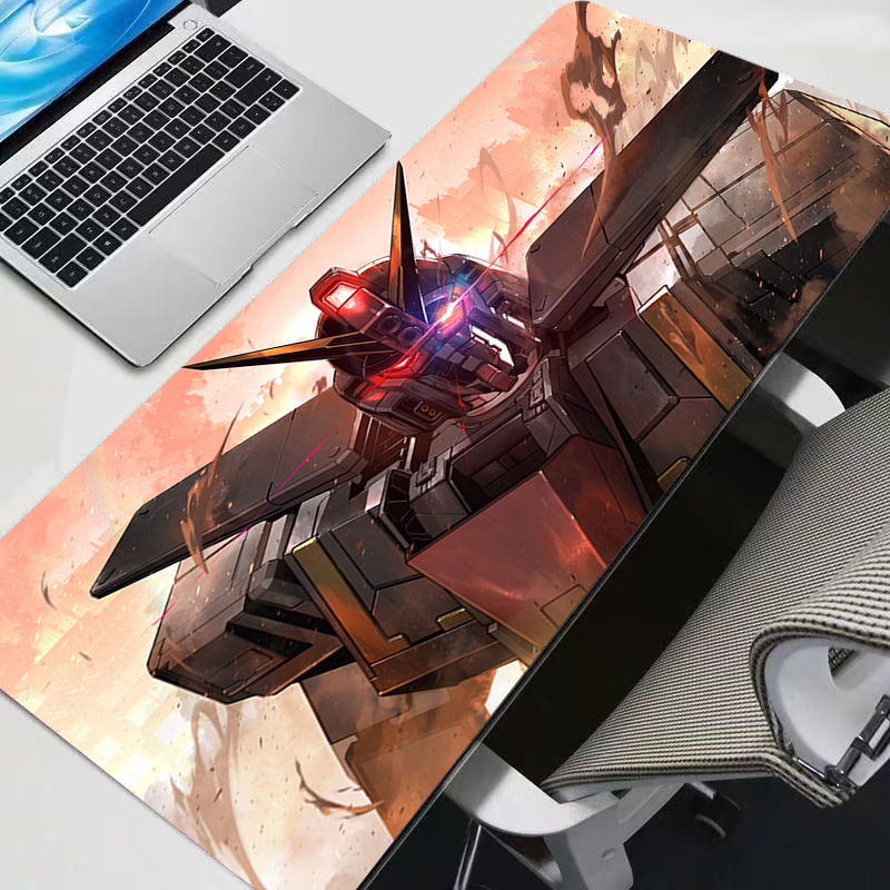 ゲーミングマウスパッド機動戦士ガンダム大型コンピュータマウス - Gaming Keyboard And Mouse Mobile のレビューと価格