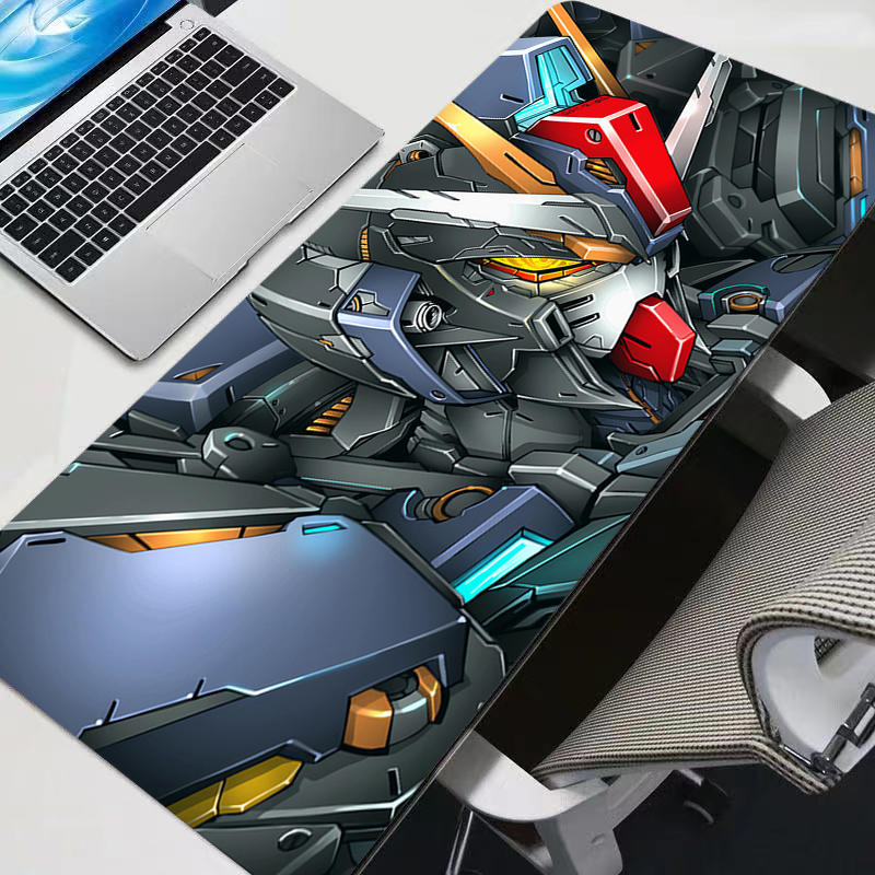 ゲーミングマウスパッド機動戦士ガンダム大型コンピュータマウス - Gaming Keyboard And Mouse Mobile のレビューと価格