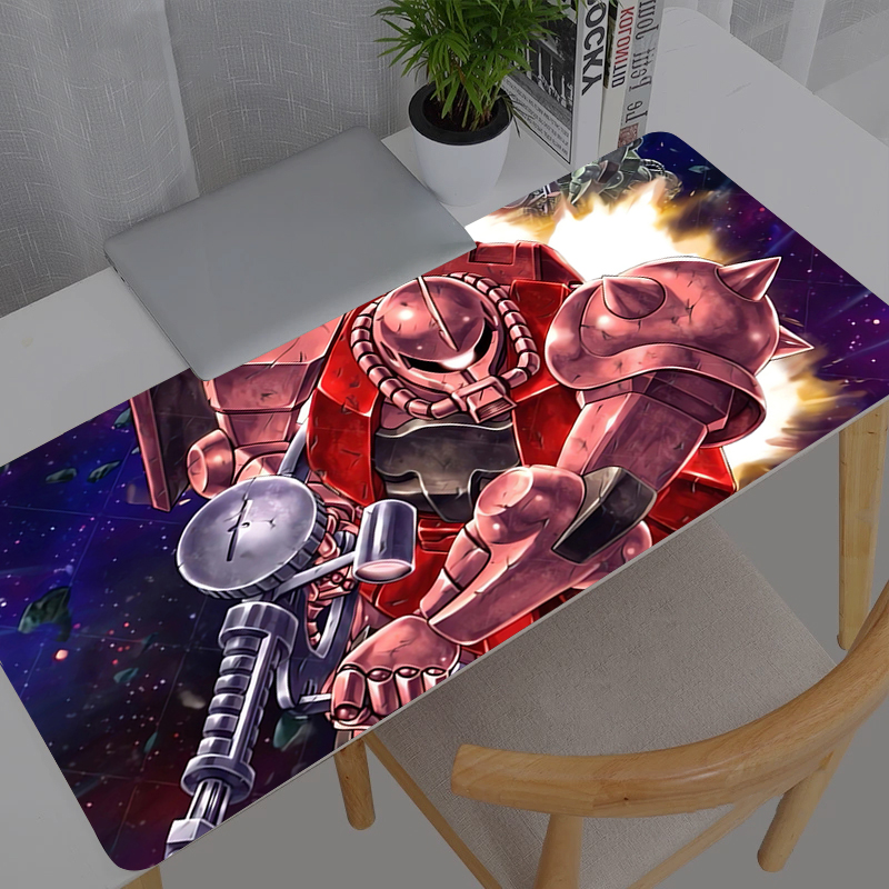 マウスパッドプロフェッショナル機動戦士ガンダム E スポーツ - Gaming Keyboard And Mouse Mobile のレビューと価格