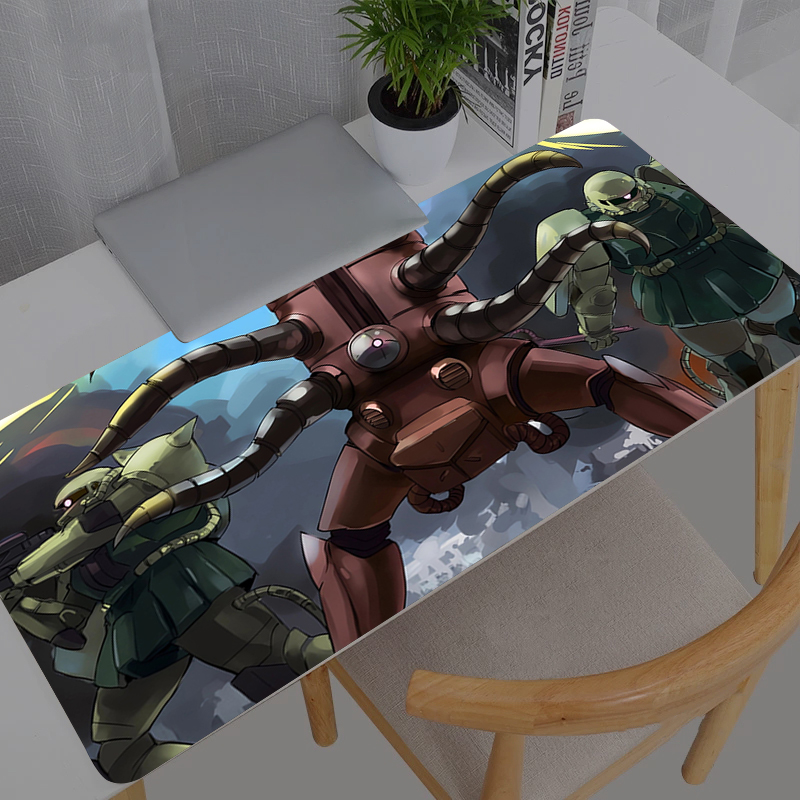 マウスパッドプロフェッショナル機動戦士ガンダム E スポーツ - Gaming Keyboard And Mouse Mobile のレビューと価格