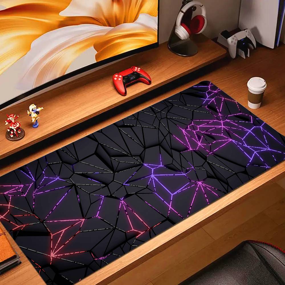 マウスデスクパッドXXL キーボードマウスカーペット 滑り止 - Gaming Keyboard Higround のレビューと価格