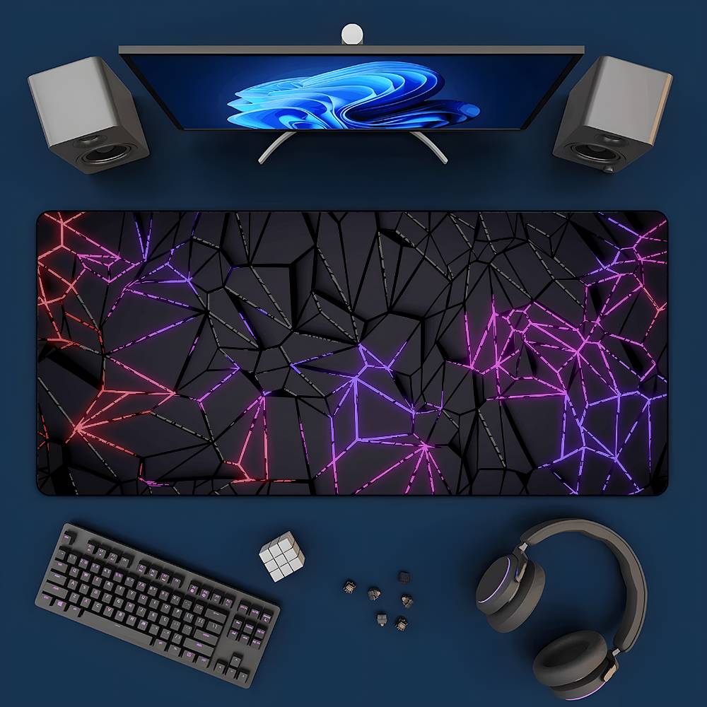 マウスデスクパッドXXL キーボードマウスカーペット 滑り止 - Gaming Keyboard Higround のレビューと価格