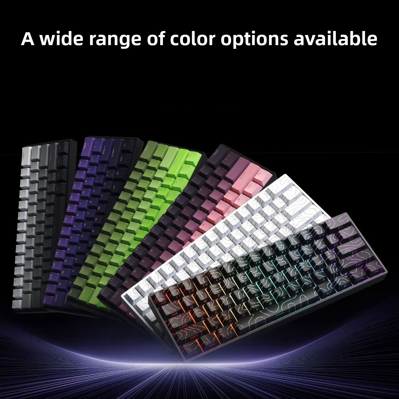 60%ワイヤレスBluetooth 2.4Gメカニカルキーボ - Gaming Keyboard And Mouse Combo のレビューと価格