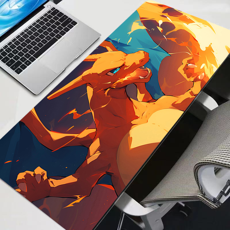 マウスパッドアニメ G-gengar 神聖ドラゴンゲーマー大 - Gaming Keyboard And Mouse Pad のレビューと価格