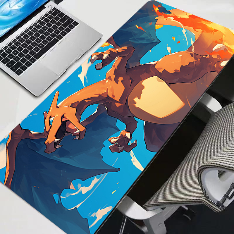 マウスパッドアニメ G-gengar 神聖ドラゴンゲーマー大 - Gaming Keyboard And Mouse Pad のレビューと価格