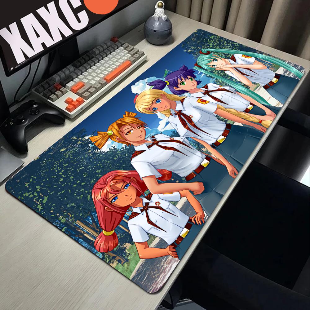 永遠に-大型の夏用マウスパッド,ゲーム用,コンピューター,オ - Gaming Keyboard Higround のレビューと価格