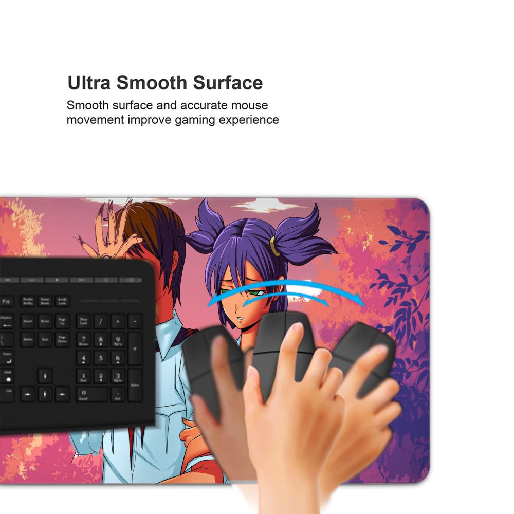 永遠に-大型の夏用マウスパッド,ゲーム用,コンピューター,オ - Gaming Keyboard Higround のレビューと価格
