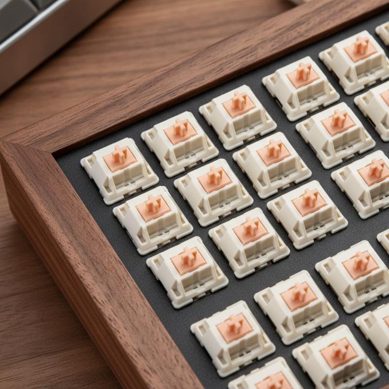 セイントパンダ 5ピン カスタムキーボードスイッチ ホットス - Gaming Keyboard Hot Swappable のレビューと価格