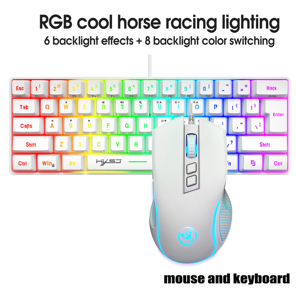 キーボードとマウスのセット、ゲーマー向けキーボードコンボ、6 - Gaming Keyboard And Mouse Combo のレビューと価格