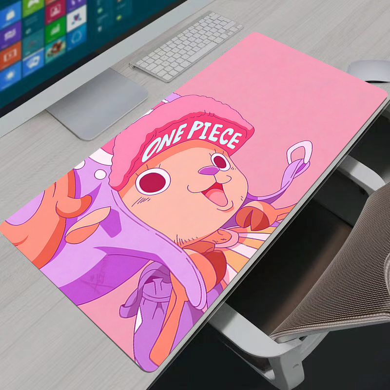 ワンピース トニートニーチョッパー ゲーミングマウスパッド  - Gaming Keyboard And Mouse Pad のレビューと価格