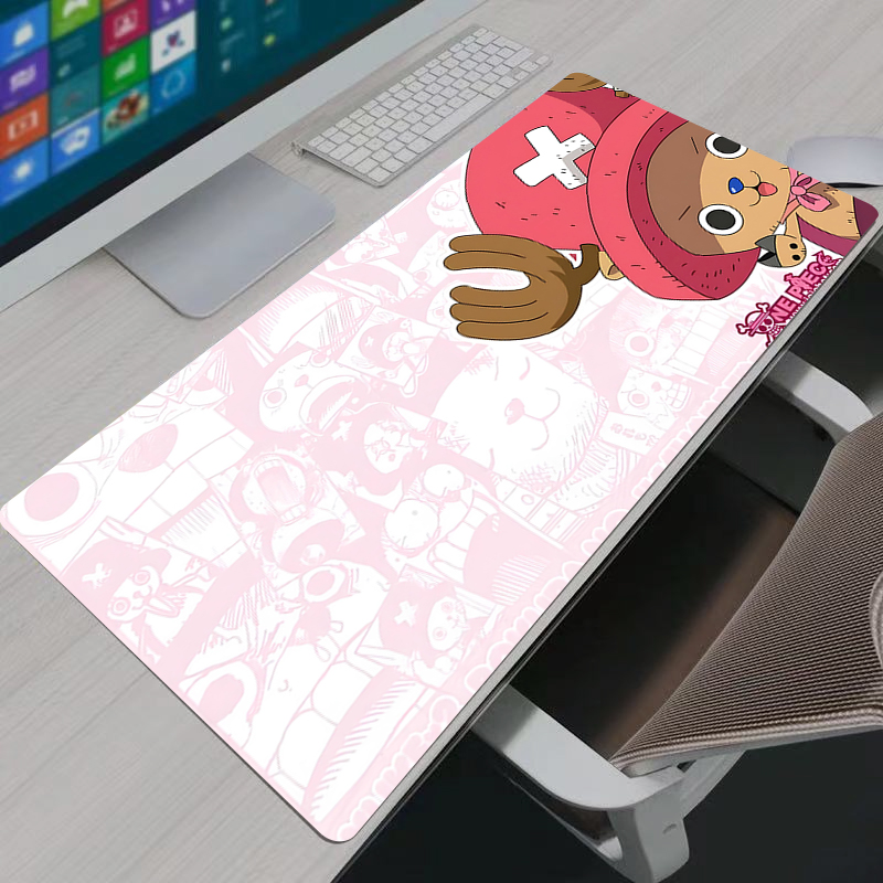 ワンピース トニートニーチョッパー ゲーミングマウスパッド  - Gaming Keyboard And Mouse Pad のレビューと価格