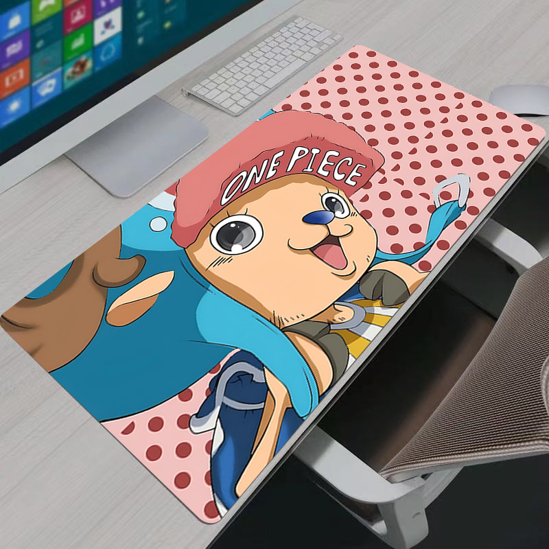 ワンピース トニートニーチョッパー ゲーミングマウスパッド  - Gaming Keyboard And Mouse Pad のレビューと価格