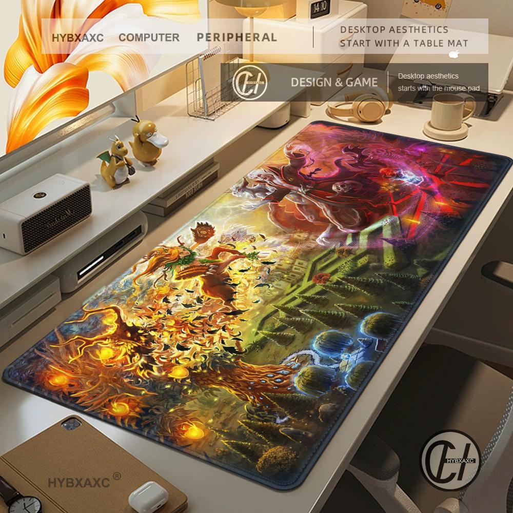 PCゲーマー用の大型マウスパッド,マウスパッド,マット,キー - Gaming Keyboard Higround のレビューと価格