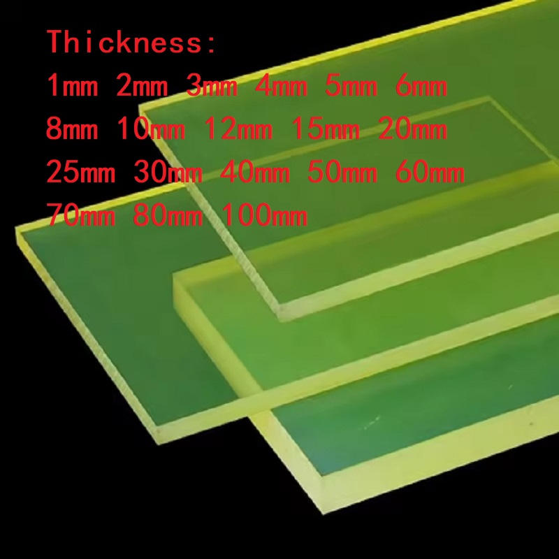ポリウレタン弾性ゴムシート PU制振クッション板 プラスチッ - Polyurethane Foam Sheet のレビューと価格