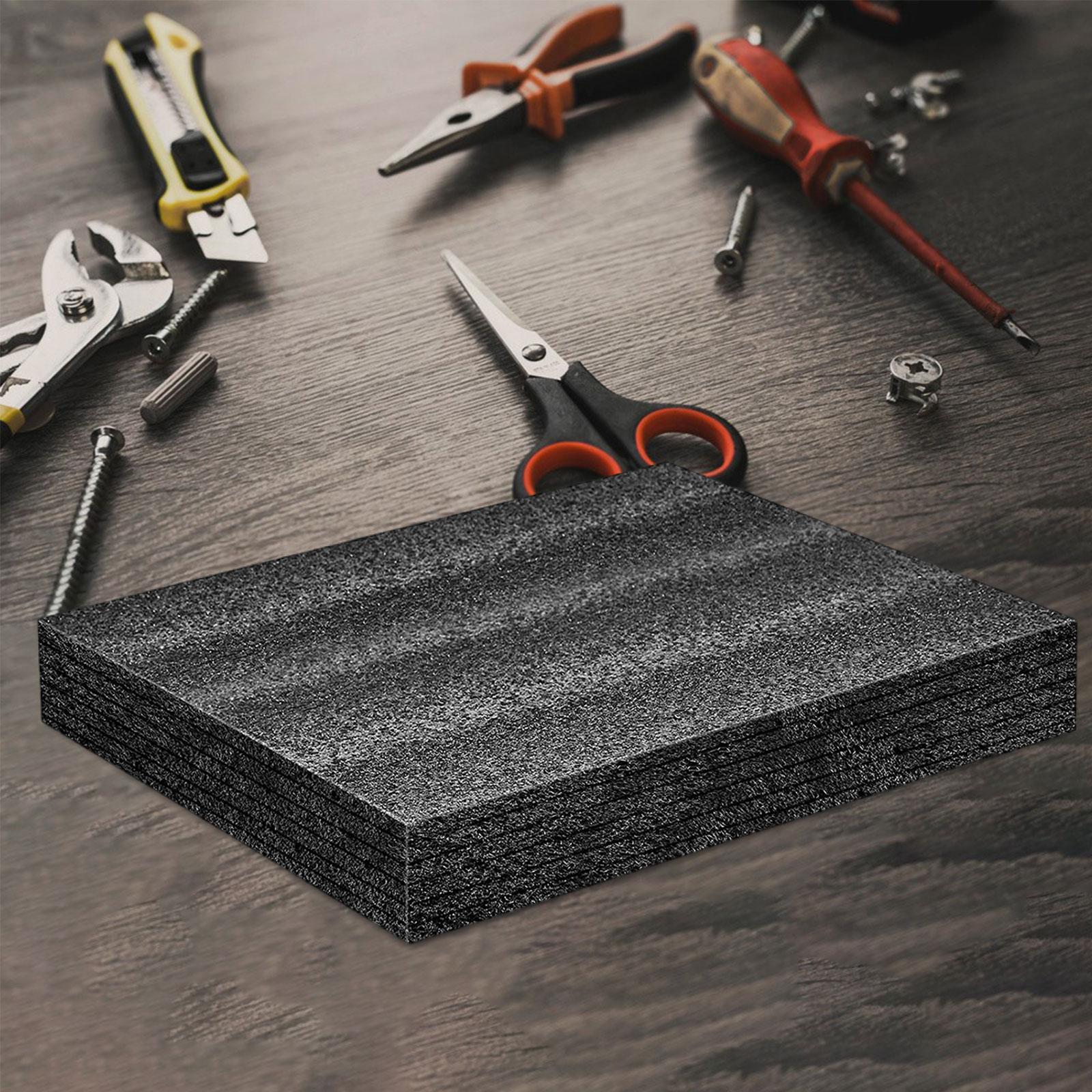 高密度衝撃吸収フォームパッド、切断可能なスポンジシート、ツー - Polyurethane Foam Sheet のレビューと価格