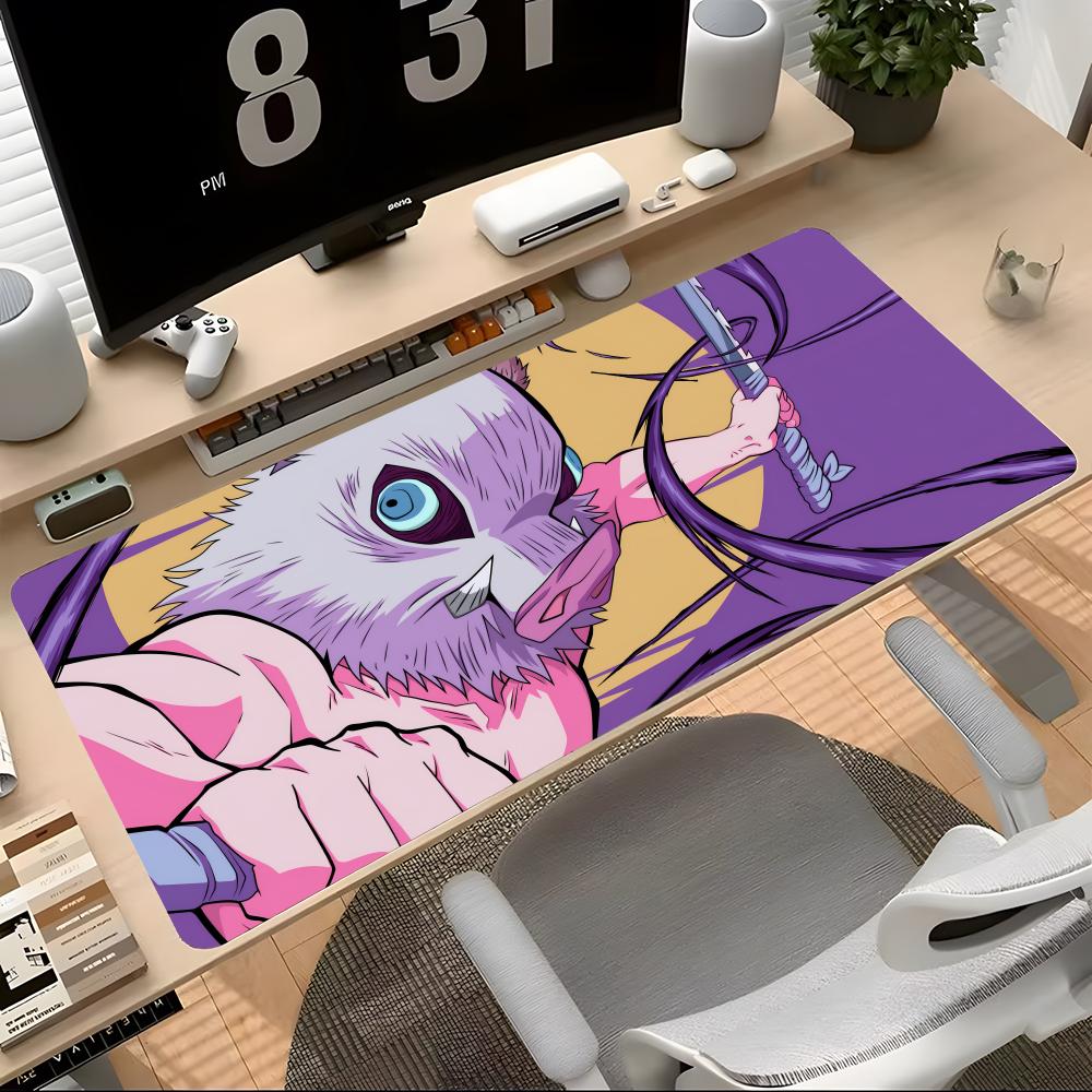 デーモンスレイヤー伊之助ゲーミングマウスパッドマウスパッドラ - Gaming Keyboard Higround のレビューと価格