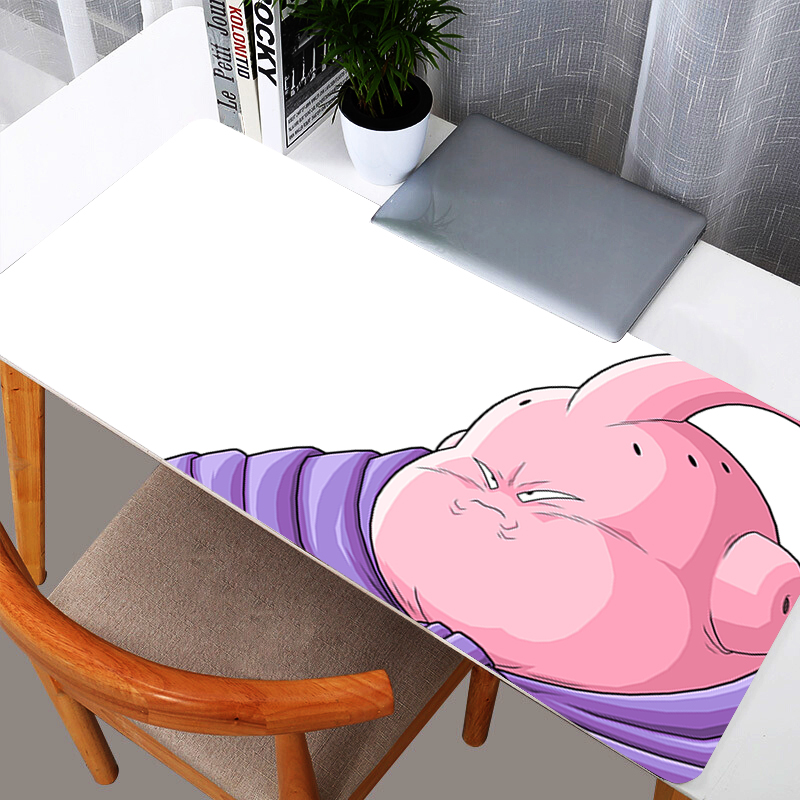 DBZ ドラゴンボール魔人ブウマウスパッドロック大型ゲームア - Gaming Keyboard Brands のレビューと価格