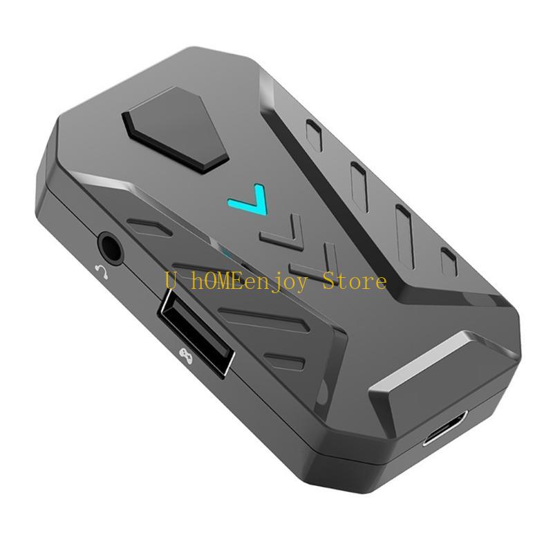 B0KF ゲーミングキーボードとマウスコンバータ、キーボード - Gaming Keyboard And Mouse Mobile のレビューと価格