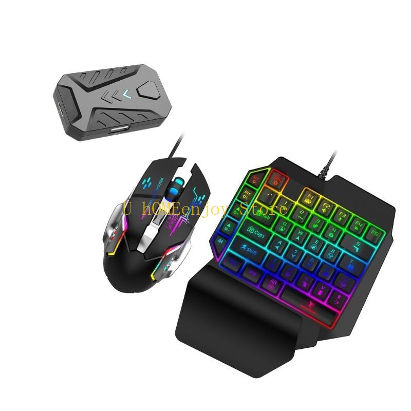 B0KF ゲーミングキーボードとマウスコンバータ、キーボード - Gaming Keyboard And Mouse Mobile のレビューと価格