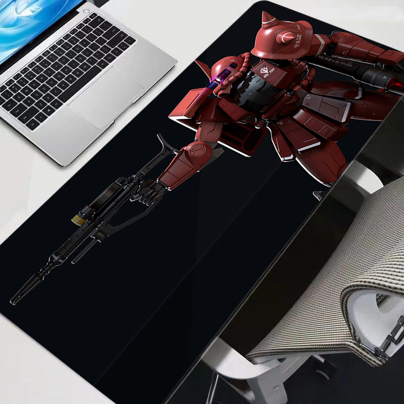 90 × 40 センチメートルマウスパッド機動戦士ガンダムゲ - Gaming Keyboard And Mouse Mobile のレビューと価格