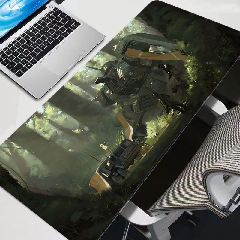 90 × 40 センチメートルマウスパッド機動戦士ガンダムゲ - Gaming Keyboard And Mouse Mobile のレビューと価格