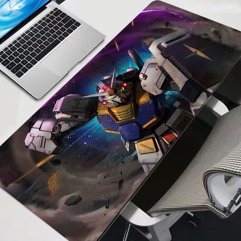 マウスパッドアニメ新しいゲーマーモビルスーツガンダムゲームア - Gaming Keyboard And Mouse Mobile のレビューと価格