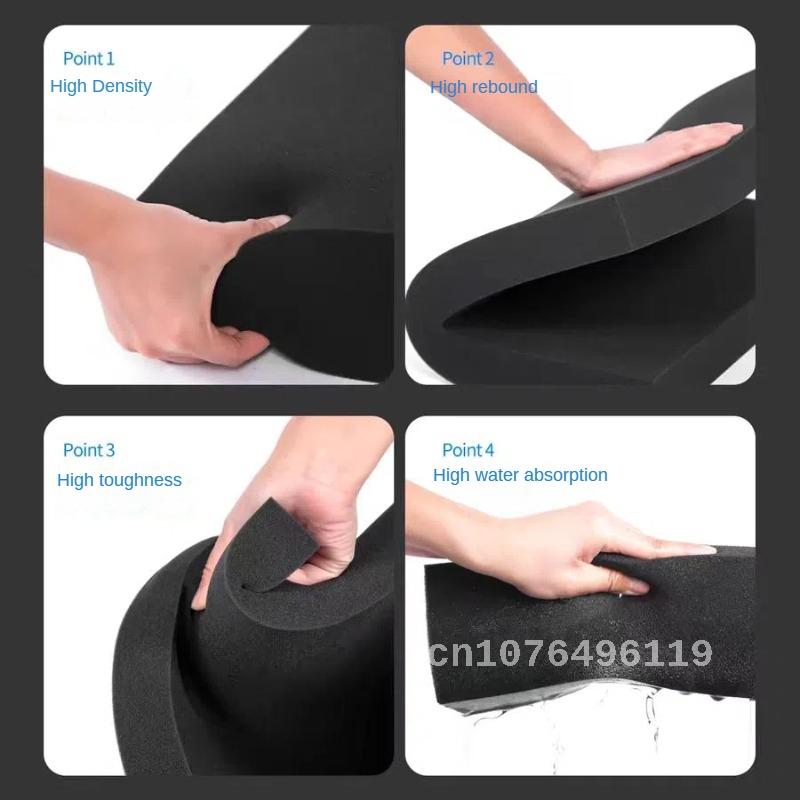 衝撃吸収フォームパッド,ハードツールボックス,高密度フォーム - Polyurethane Foam Sheet のレビューと価格