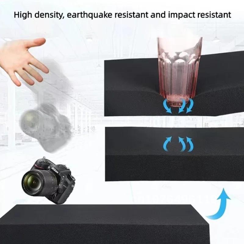 衝撃吸収フォームパッド,ハードツールボックス,高密度フォーム - Polyurethane Foam Sheet のレビューと価格